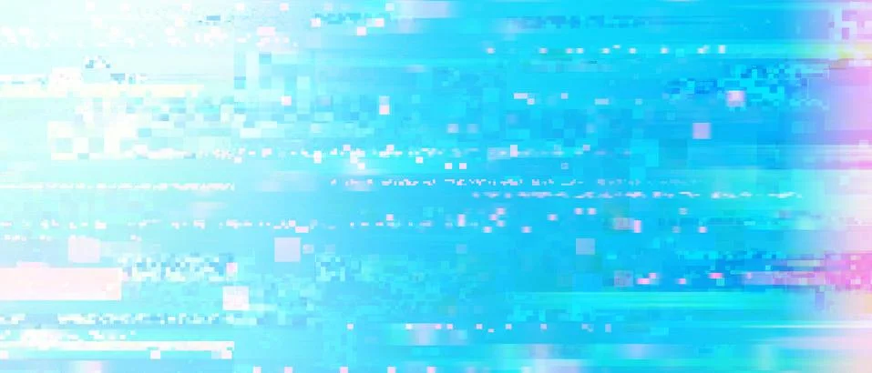 Data streaming background Stock Illustration