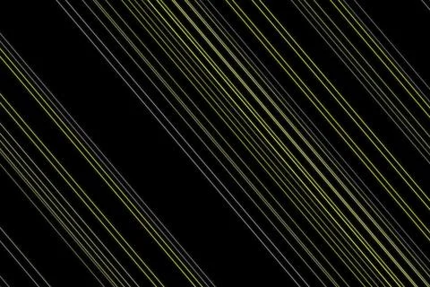 Data streams and digital code flowing in black background Stock Illustration