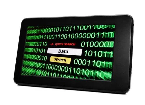  Data on Tablet pc Data on Tablet pc Copyright: xZoonar.com/AleksandarxSto... Stock Photos