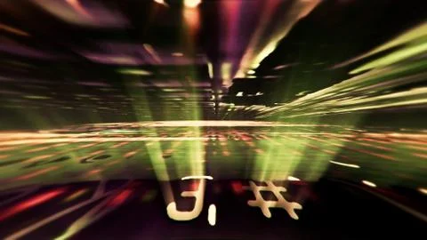 Data Tech イラスト素材