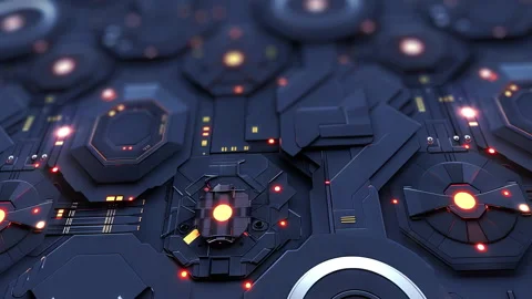 Data Technology 01 库存影片 276425538