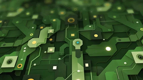 Data Technology 03 库存影片 276425520