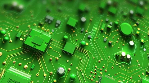 Data Technology 04 库存影片 276425565