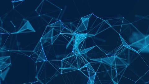 Data technology and scientific illustration. 3d rendering. Stock Footage 169069860