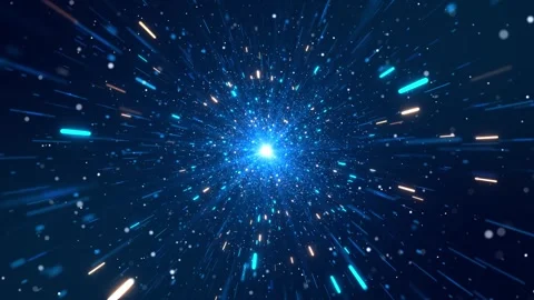 Data technology background. Big data Flow visualization. Flow data. Information Stock Footage 341902389