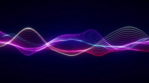 Data technology background Stock Footage 301919235