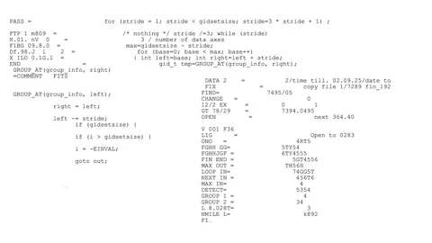 Data text programming. HUD white background. Video stock 290893138