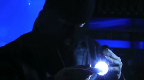 Data theft USB - with storm hood - 3 Vídeo Stock 11606761