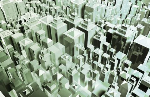 Data tracking Stock Illustration