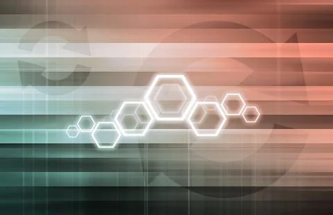 Data Tracking イラスト素材