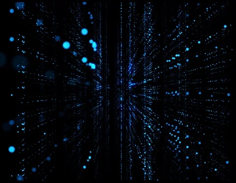 Data Transfer 2K Blue Vidéo 90539040