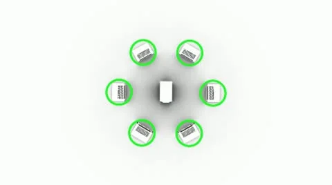 Data Transfer  After Effects	Stock