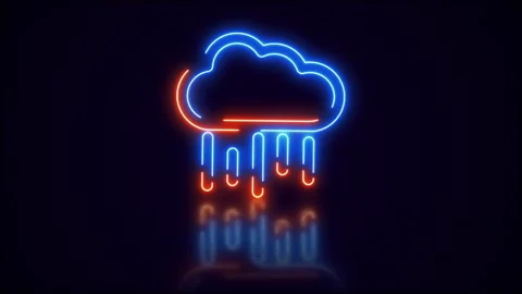 Data transfer cloud computing technology concept Stock Footage 251665496