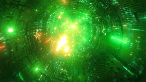 Data Transfer Video stock 242738012