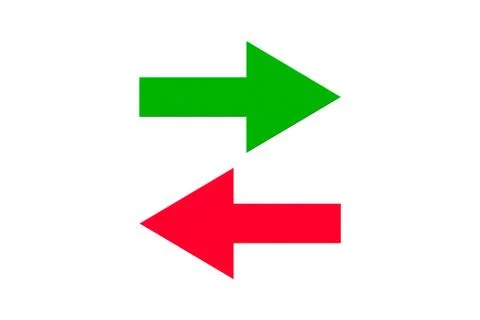 Data Transfer Icon イラスト素材