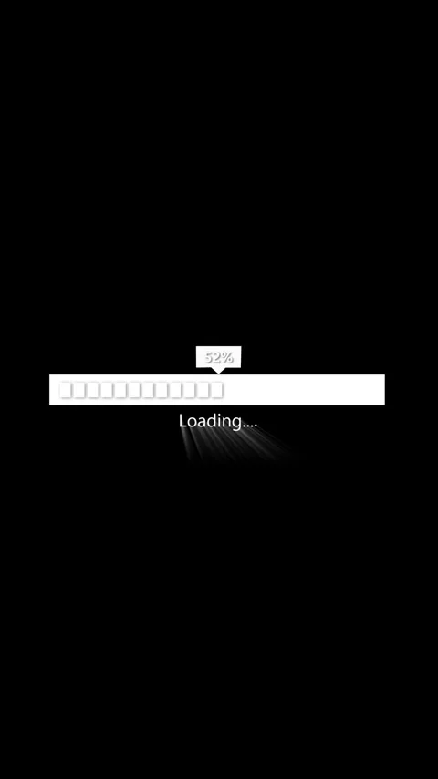 Data transfer loading bar animation with seamless loop and UI UX design ver.. Stock Footage 341613593