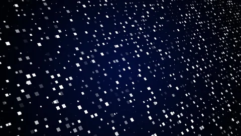 Data transfer or Digital Technology with motion digital stripes background Stock Footage 345290435