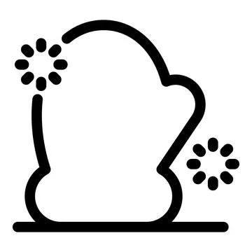 Data transferring between servers with loading icons on cloud storage system 库存插图