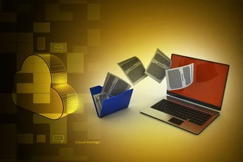 Data transferring Data transferring Copyright: xZoonar.com/cuteimagex 7341... Foto stock