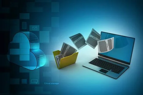 Data transferring Data transferring Copyright: xZoonar.com/cuteimagex 7341... Foto stock