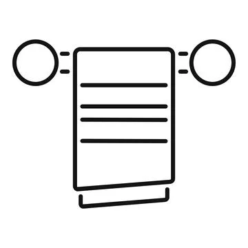 Data transferring from one device to another one wirelessly 스톡 일러스트