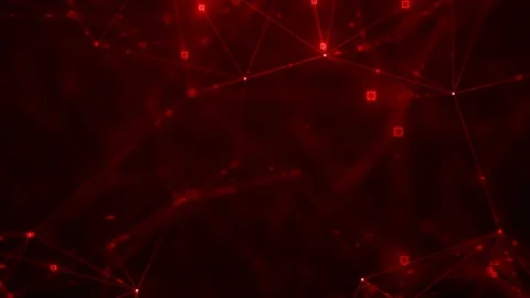 Data Transmission And Connection 4K 02 動画素材 146152547