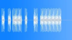 Data Transmission Beeps 02 - LoopSound Effect