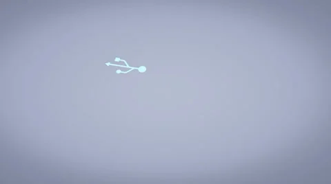 Data transmission Stock Footage 34662465