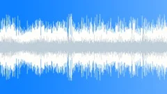 Data transmission glitch loopSound Effect