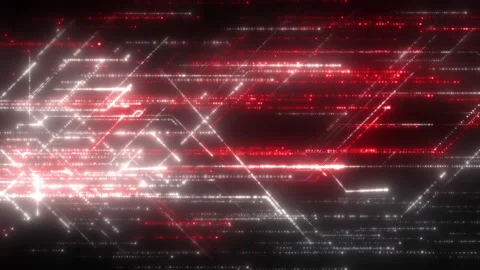 Data Travelling Loop 스톡 동영상 144138251