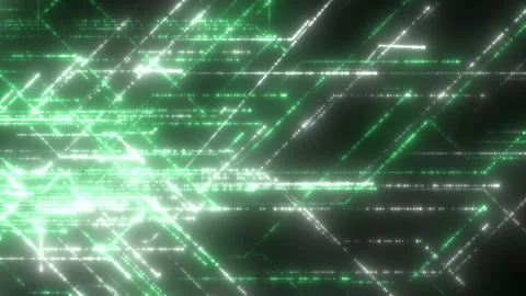 Data Travelling Loop 스톡 동영상 144138293