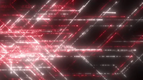 Data Travelling Loop 스톡 동영상 144138312