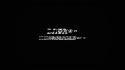 Data Unavailable Text displayed on a digital screen representing a system err Stock Footage 345867711