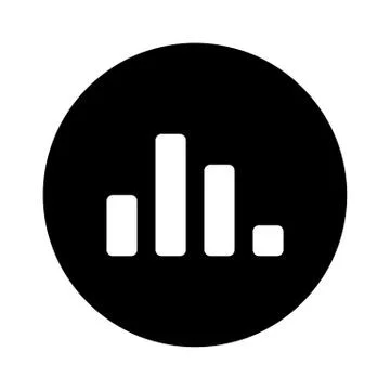 Data Usage Icon Stock-Illustration