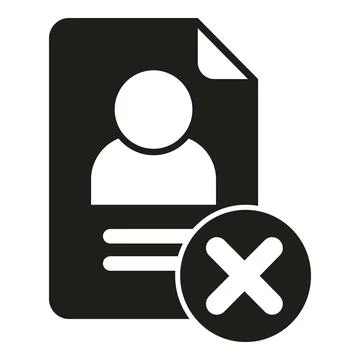 Data user icon simple vector. Digital device イラスト素材