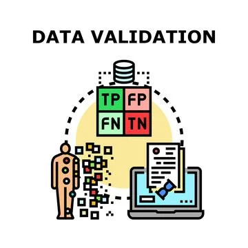 Data validation process for medical quality analysis Иллюстрация