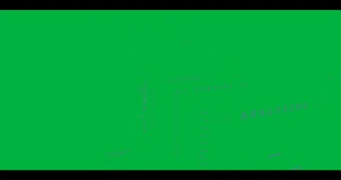 Data view reacting to glitch, sliding LOADING ANALYZING bars for system status Stock Footage 327352855