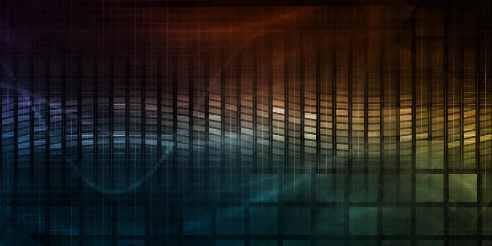 Data Virtualization イラスト素材