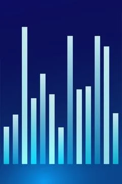 Data Visualization Abstract Background Stock Photos