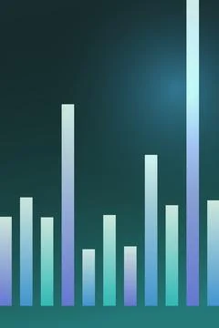 Data Visualization Abstract Background Stock Photos