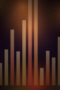 Data Visualization Abstract Background Stock Photos