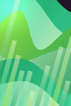 Data Visualization Abstract Background Stock Photos