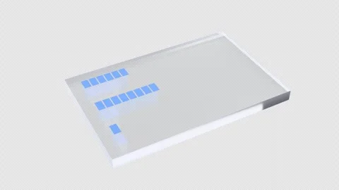 Data visualization and business analytics concept Stock Footage 339645503
