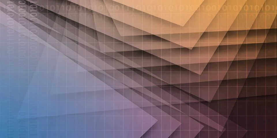 Data Visualization Stock Illustration