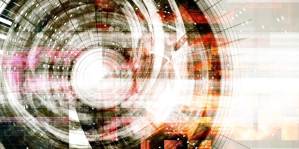 Data Visualization イラスト素材