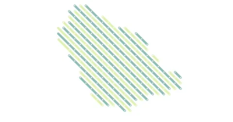 Data Visualization with Sliding Diagonals Creating Saudi Arabia Map Stock Footage 327072457