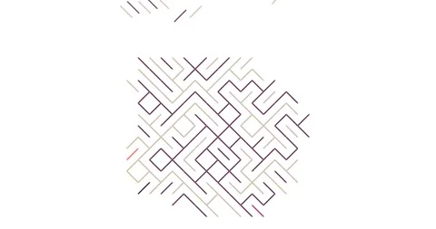 Data Visualization Style Map of Uruguay Forming Stock Footage 328355077