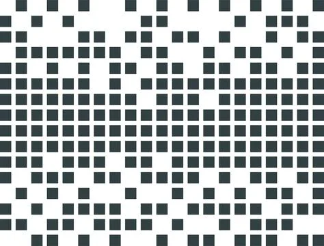 Data volumes with analytics. Infographic analysis of business information on Illustrazione stock