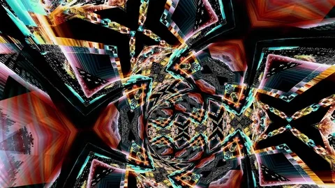 Data Vortex 030 HD Video Background Video stock 82315607