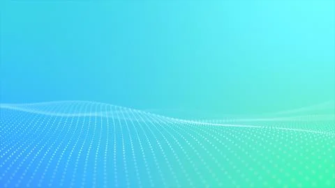 Data Wave Иллюстрация